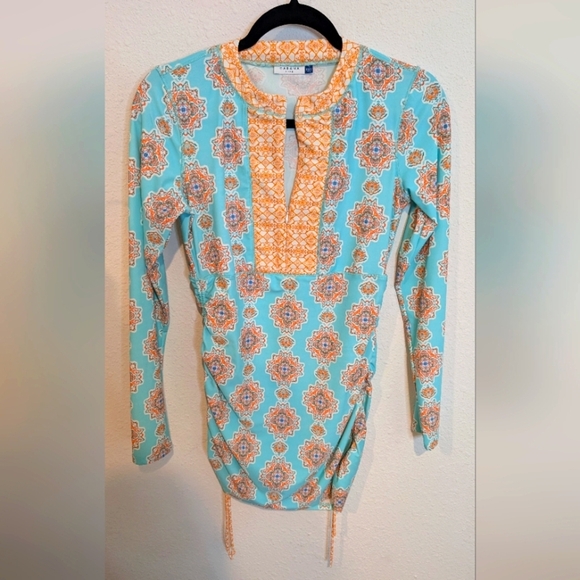 Cabana Life UV Rashguard/Dress Small - Picture 1 of 8